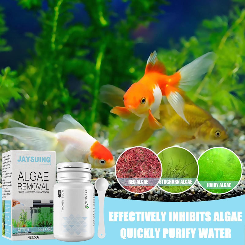 🔥Limited Time Sale 48% OFF🎉NEW Algae Repellent Agent