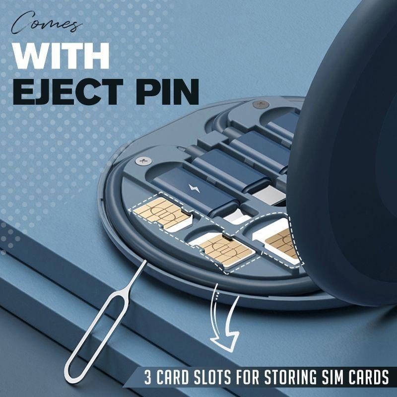 9 in 1 Cable Case(BUY 2 FREE SHIPPING)