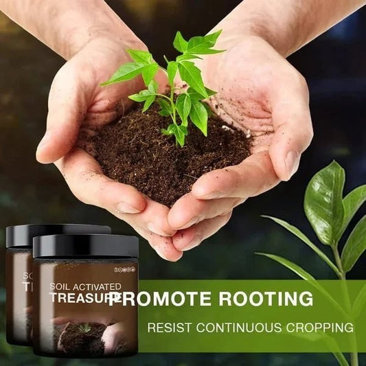🔥Last Day Promotion Save 49%🔥 Soil Revitalization Treasures -- Create the Perfect Garden