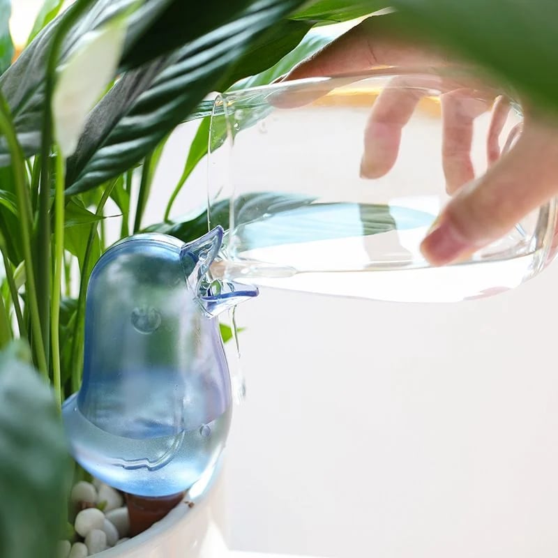 ✨Birdie Type Automatic Flower Waterer✨-BUY TWO 10% OFF