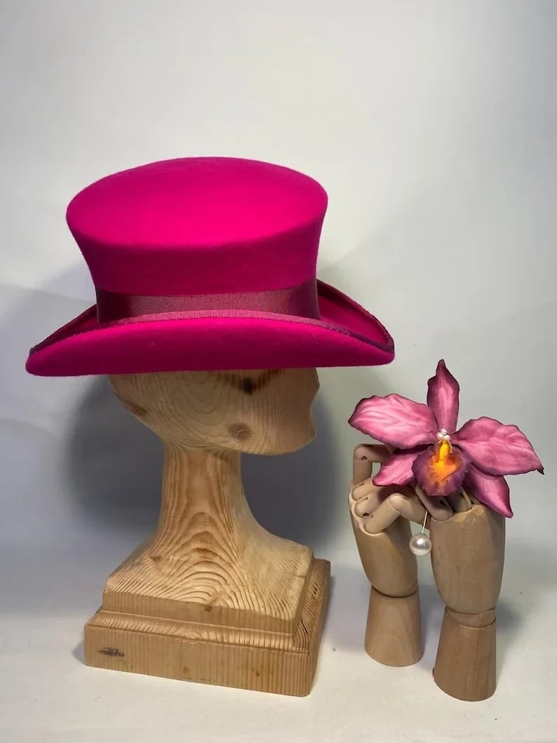 🎁LAST DAY 49% OFF - Asymmetric top hat