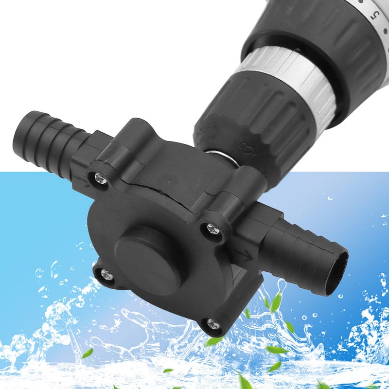 (🔥Last Day Promotion-SAVE 48% OFF)  Self-Priming Transfer Pump-BUY 2 FREE SHIPPING & GET 10% OFF