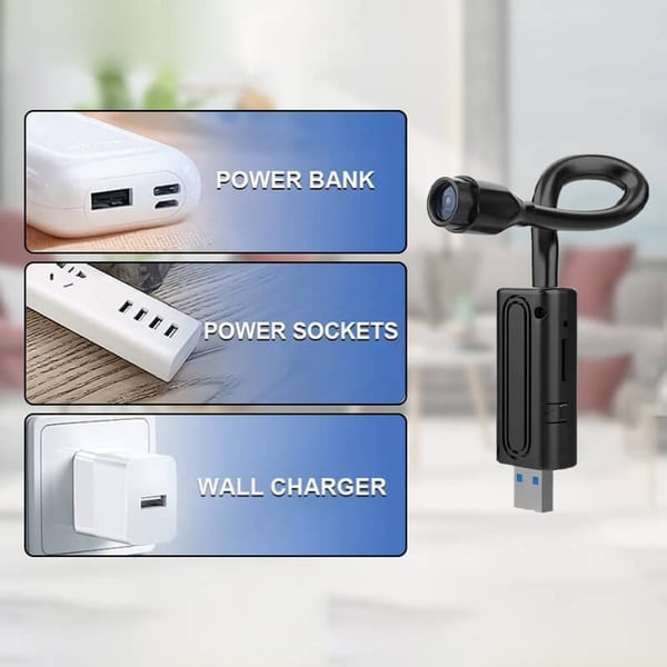 🔥Last day 49% off🔥Spy Camera WiFi Hidden Cameras