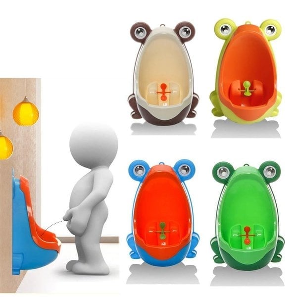 🔥Cute Frog Portable Urinals🥰For Children