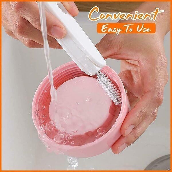 ✨Multipurpose Bottle Gap Cleaner Brush✨