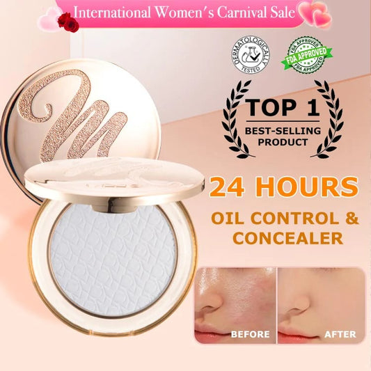 2023 New Golden Diamond Face Powder🔥49% OFF & Buy 1 Get 1 Free 🥳