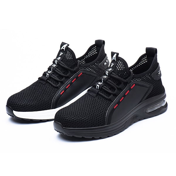 🔥Special offer 48%🔥-Ultra-Light Breathable Steel Toe Non-Slip Work Shoes