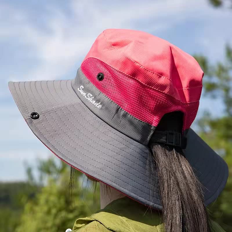 🎉Summer Hot Sale - UV Protection Foldable Sun Hat-🔥