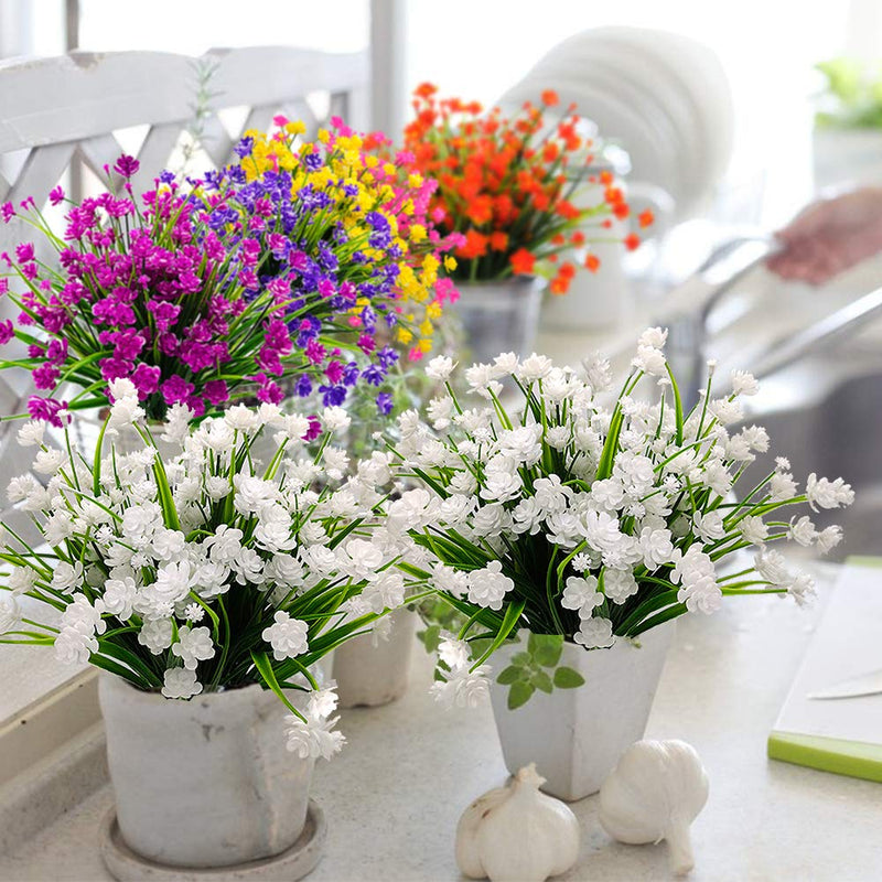 🔥Last Day 48% OFF-Outdoor Artificial Flowers💐