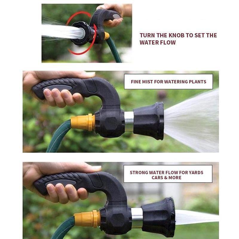 High pressure nozzle for car garden tool-Buy 2 Free Shipping