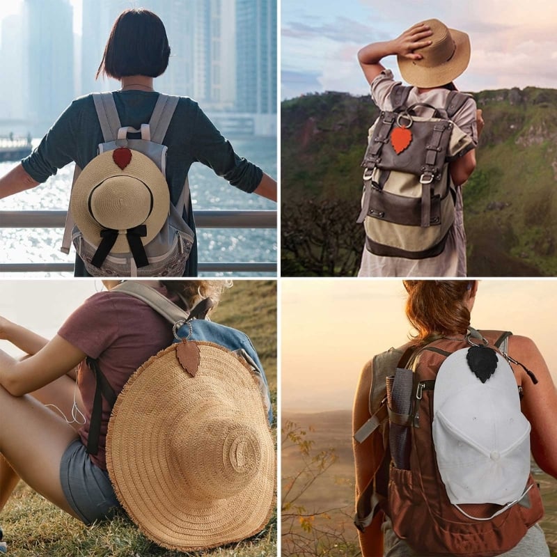 🔥Summer hot Sale🔥👒Hat Magnet Clip