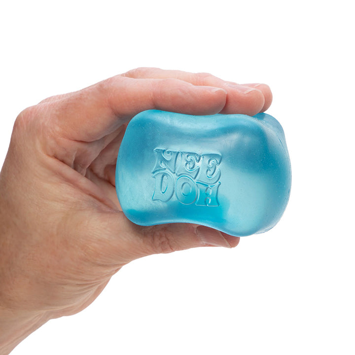 Nice Cube Sensory Squeeze Toy 🧊 | Stress Relief Fidget Cube 2.25"