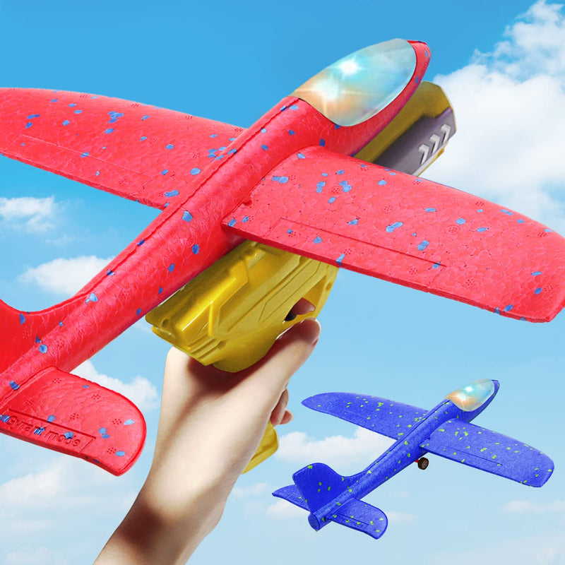 Airplane Launcher Toys