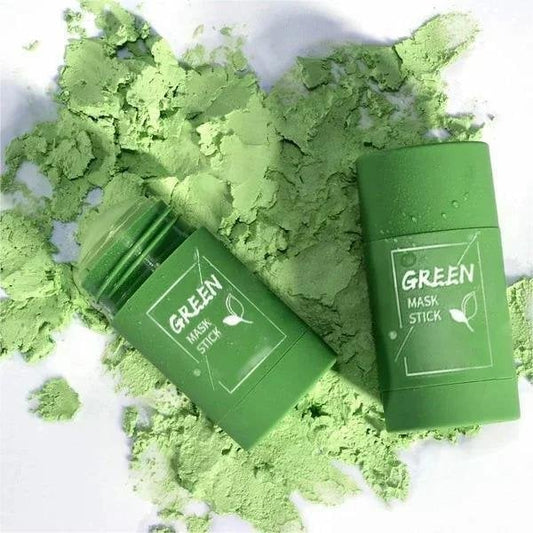 🍵Buy 1 Get 1 Free🍵 Deep Cleanse Green Tea Mask