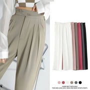 ✨Woman's Casual Full-Length Loose Pants