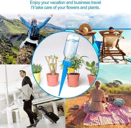 🎉Summer SALE-48% OFF-Automatic Water Irrigation Control System