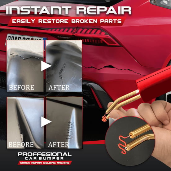 🔥LAST SALE 40% OFF  🛠 Professional Crack Repair Welding achine & Welding wire