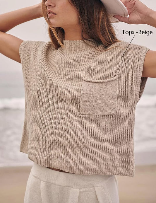 2023 Ladies' Knitted Sweater