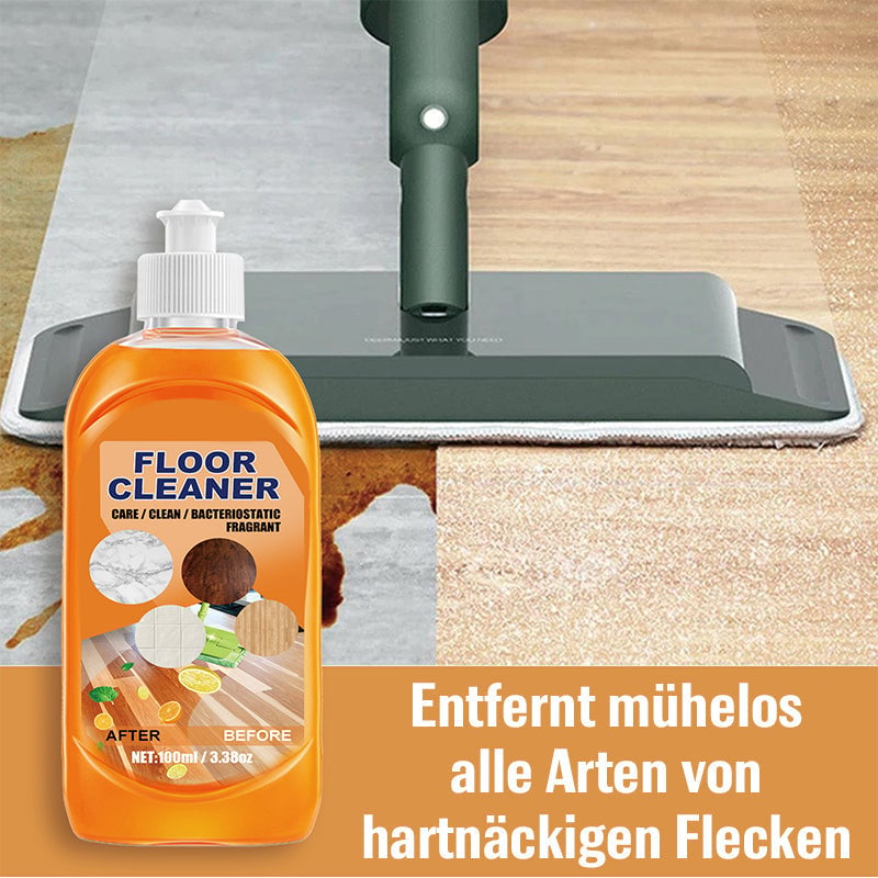 🔥Rabatt zum halben Preis🔥🔥Leistungsstarker Bodenreiniger