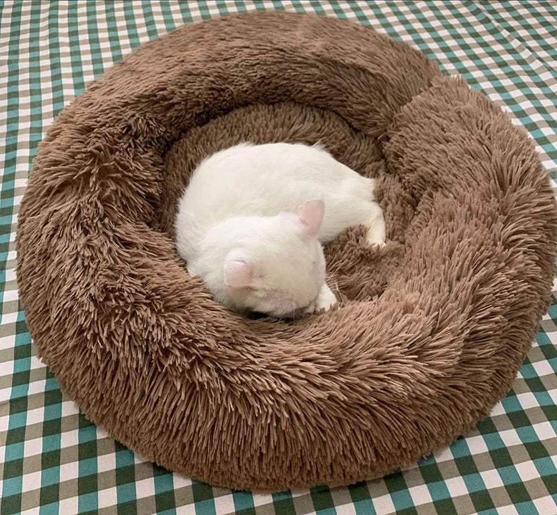 🔥Comfy Calming Dog\/Cat Bed