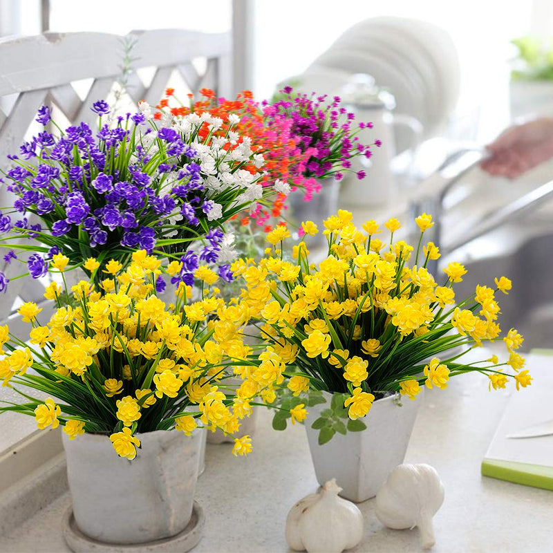 🔥Last Day 48% OFF-Outdoor Artificial Flowers💐