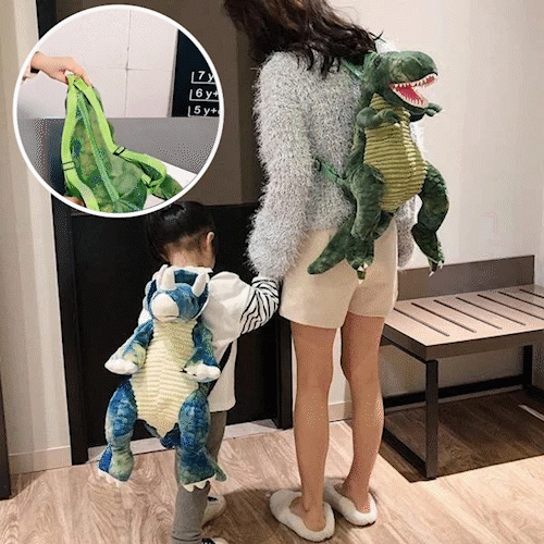 ✨2023 New ✨Dinosaur backpack👍--BUY MORE SAVE MORE🔥