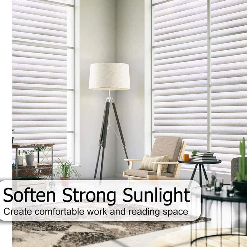 (🌸Spring Hot Sale Now-49% Off❤)Imitation Blinds One-Way Perspective Glass Film（🔥Discretionary tailoring🔥）