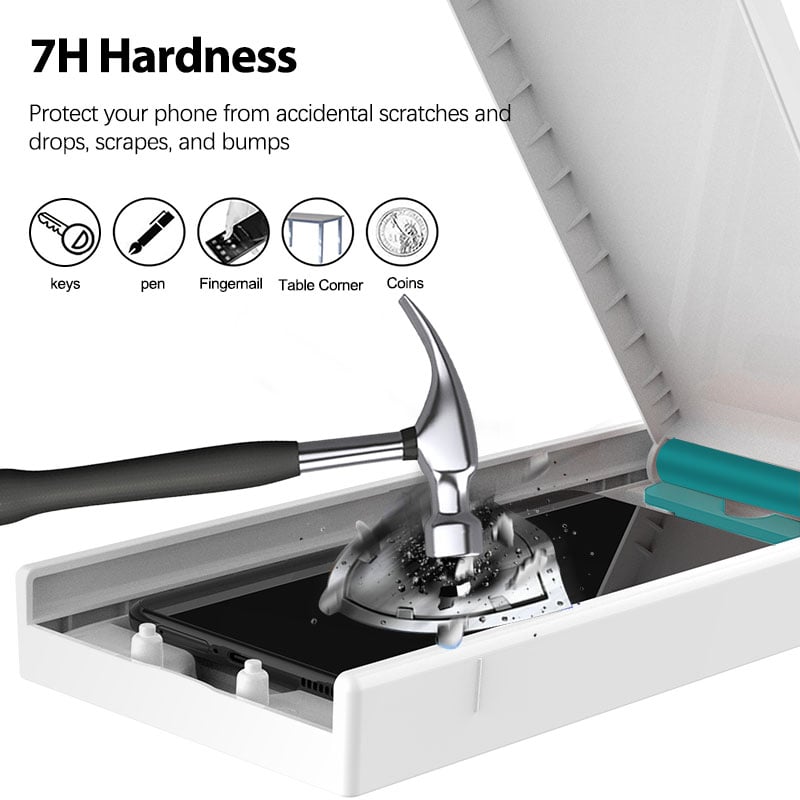 Auto-align Screen Protector Box for Samsung Galaxy S23\/S22\/S21 Ultra 5G