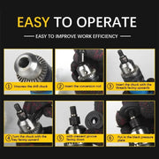🔥Hot Sale🔥Electric Drill Angle Grinder Connecting Rod Set