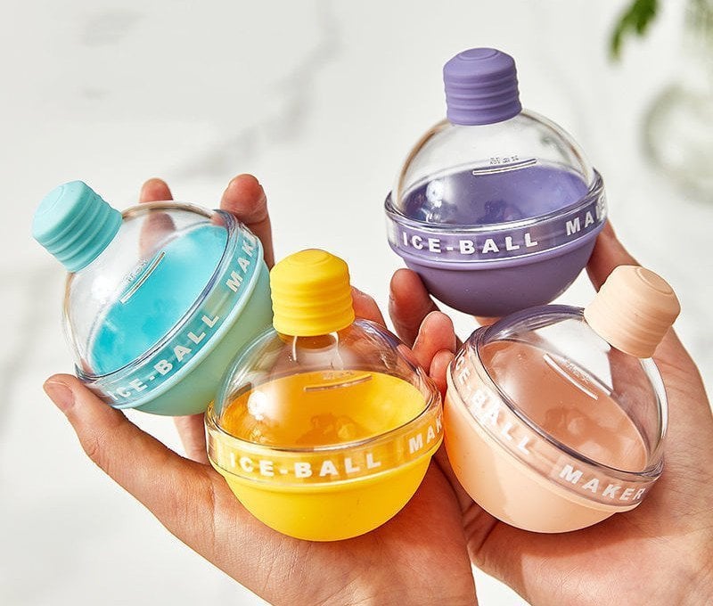 🔥🔥🧊Light Bulbs Ice Molds