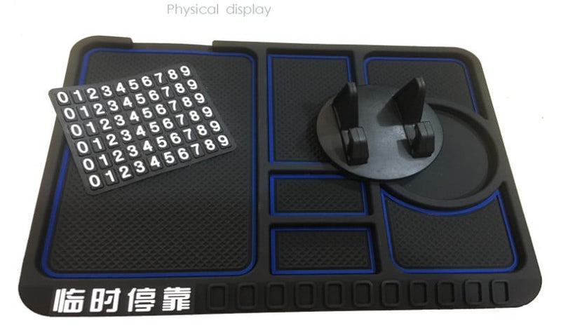 Anti-Skid Car Dashboard Sticky Pad