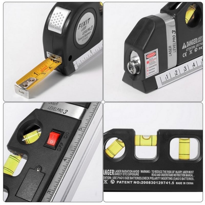 🔥LAST DAY 49% OFF🔥Laser Level Line Tool