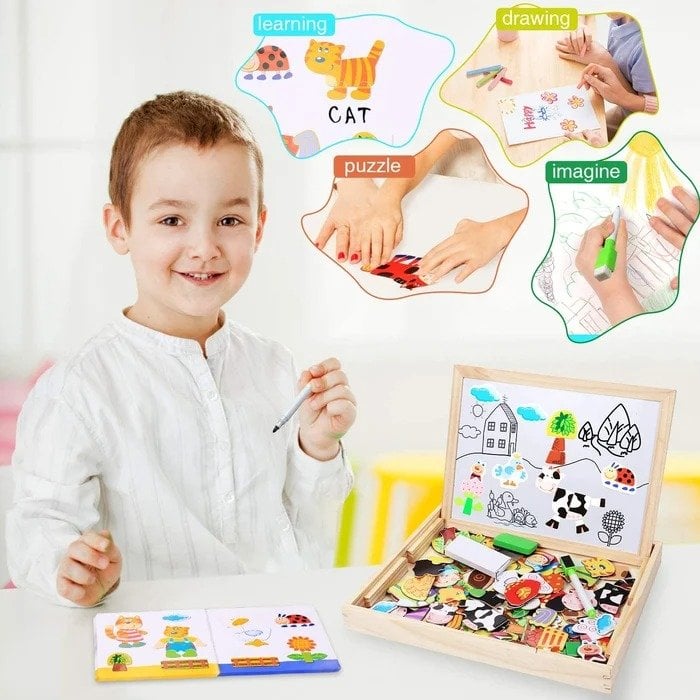 Magnetic Drawing Board