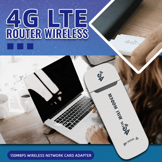 💥Today's Promotion - 49%OFF💥2023 LTE Router Wireless USB Mobile Broadband Adapter