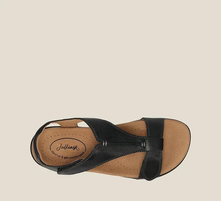 🔥Promotion-Leather Adjustable Sandals