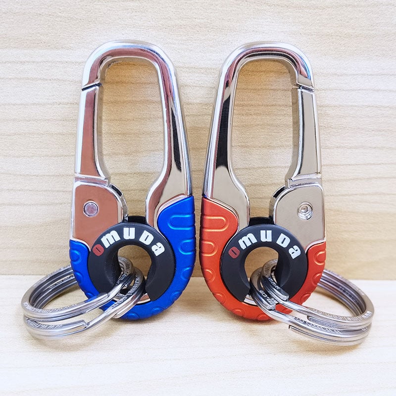 🔥47% OFF🔥Creative Stainless Steel Keychain