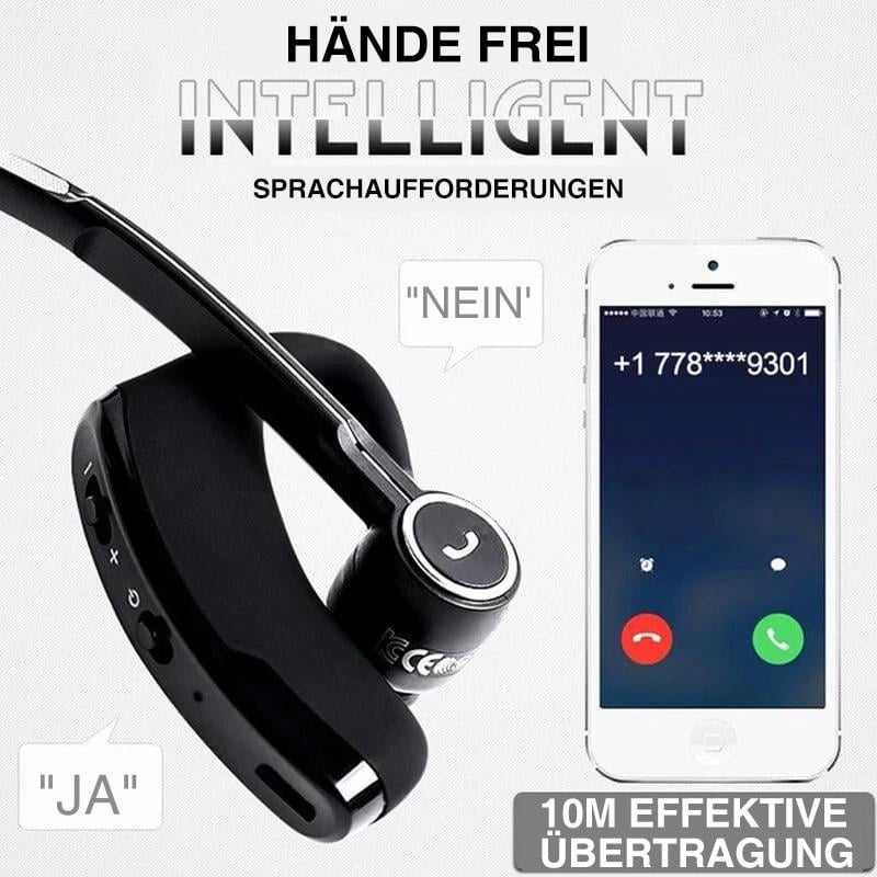 🔥GROSSER VERKAUF 47%🔥🔥Neue Business Bluetooth Kopfhörer