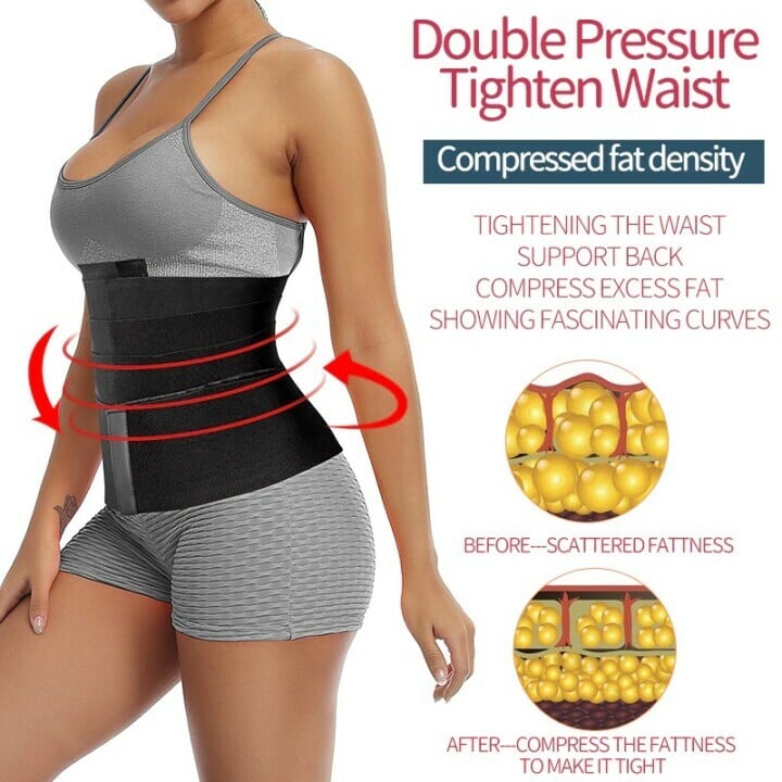SNATCH ME UP BANDAGE WRAP