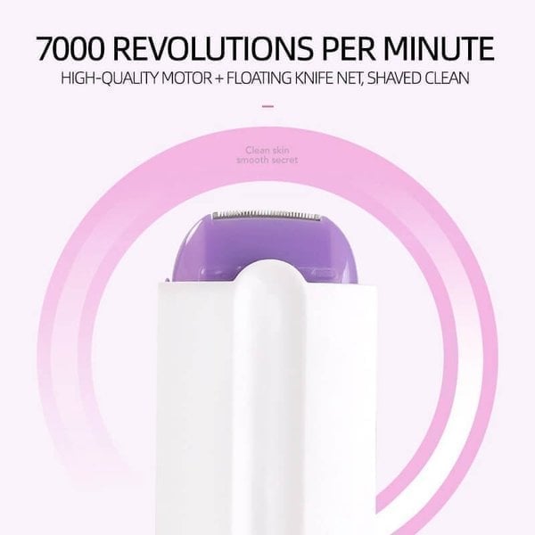 🔥🔥  Silky Smooth Hair Eraser（UK plug）