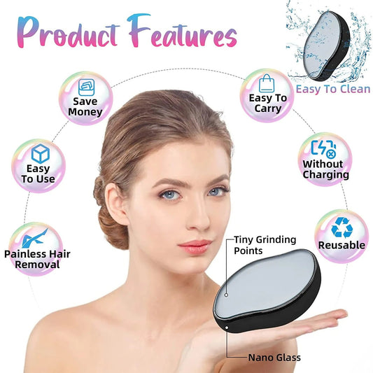 🎉BUY 1 GET 1 FREE💥Crystal Hair Eraser🔥