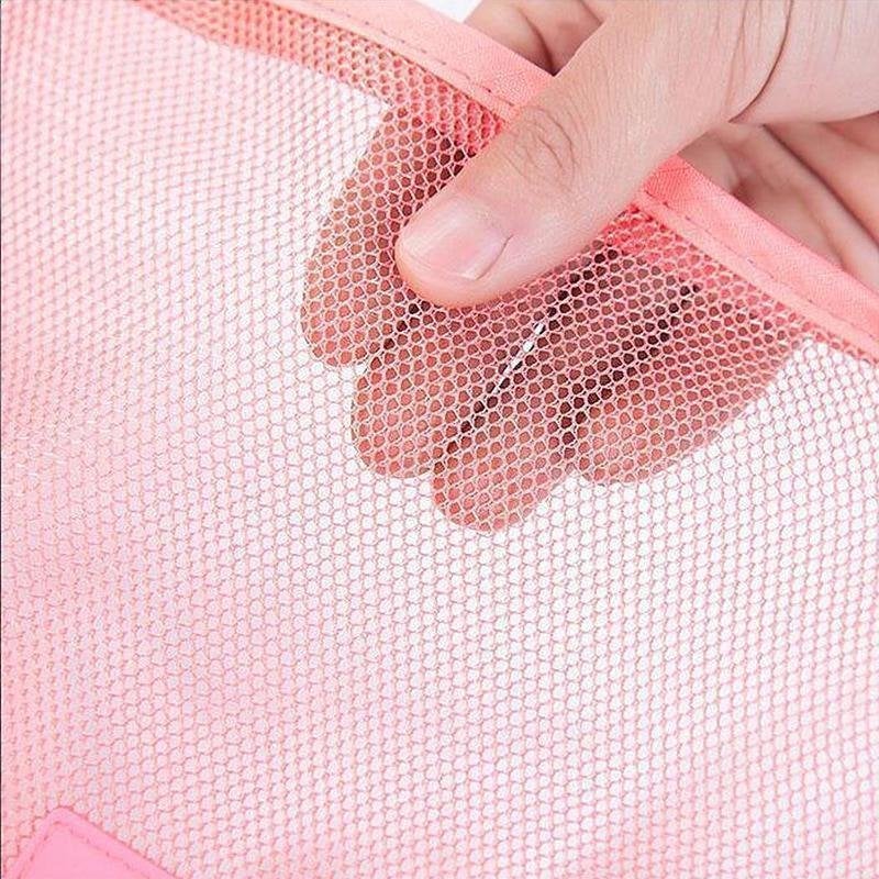 6 pieces portable luggage packing cubes🧳