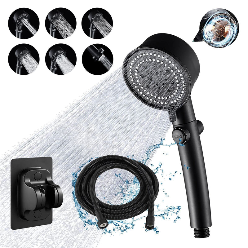 🔥48% OFF🔥Multi-functional High Pressure Shower Head