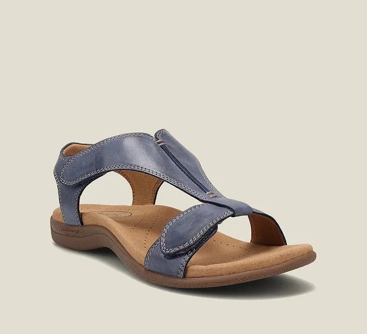 🔥Promotion-Leather Adjustable Sandals