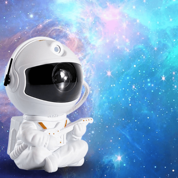 🎁Astronaut Star Galaxy Projector Light - With Timer and Remote