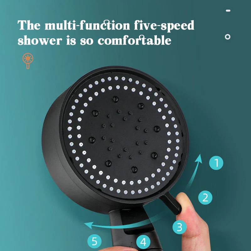 🔥48% OFF🔥Multi-functional High Pressure Shower Head