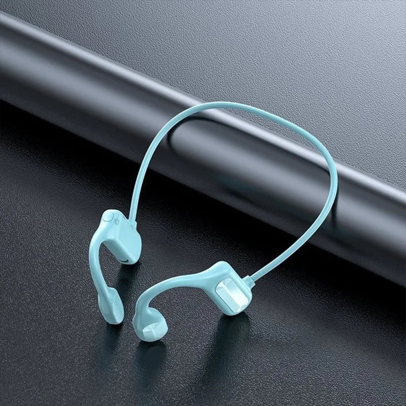 🎁LAST DAY 49% OFF - Bone Conduction Headphones - Bluetooth Wireless Headset🎧