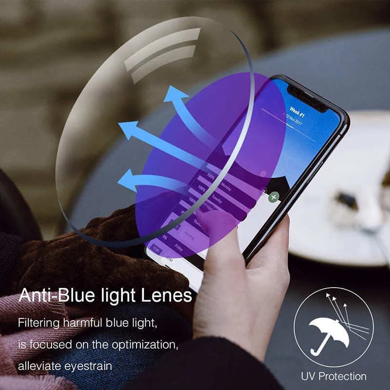 💥LAST DAY SALE 49% OFF💥Sapphire High Hardness Anti-blue Progressive Far And Near Dual-Use Reading Glasses