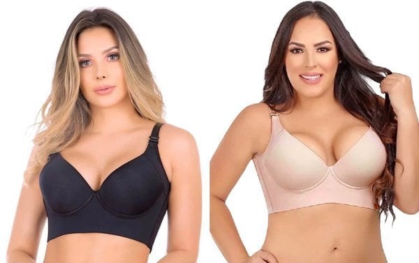 ⇝Bra with shapewear incorporated
