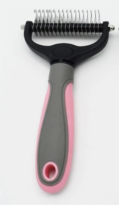 🔥Equine Care Mane & Tail Grooming Rake🔥