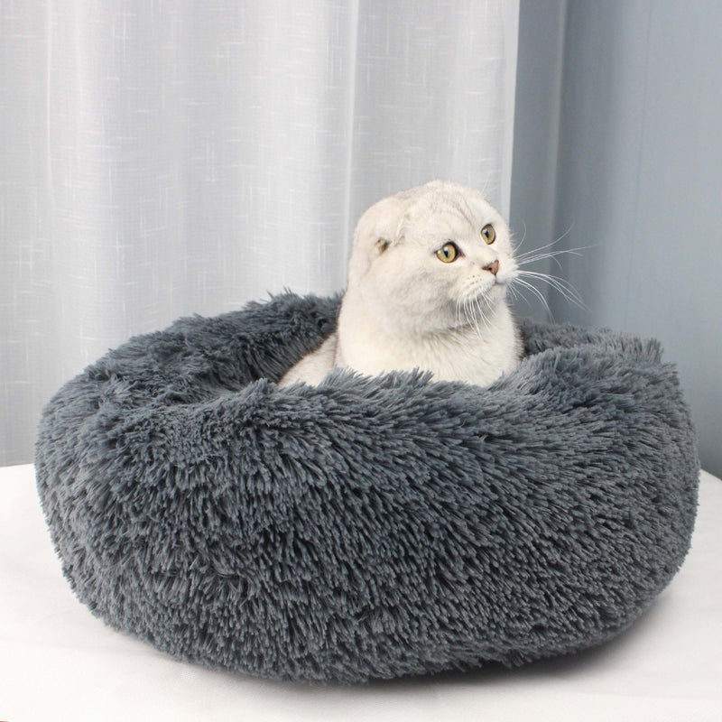 🔥Comfy Calming Dog\/Cat Bed
